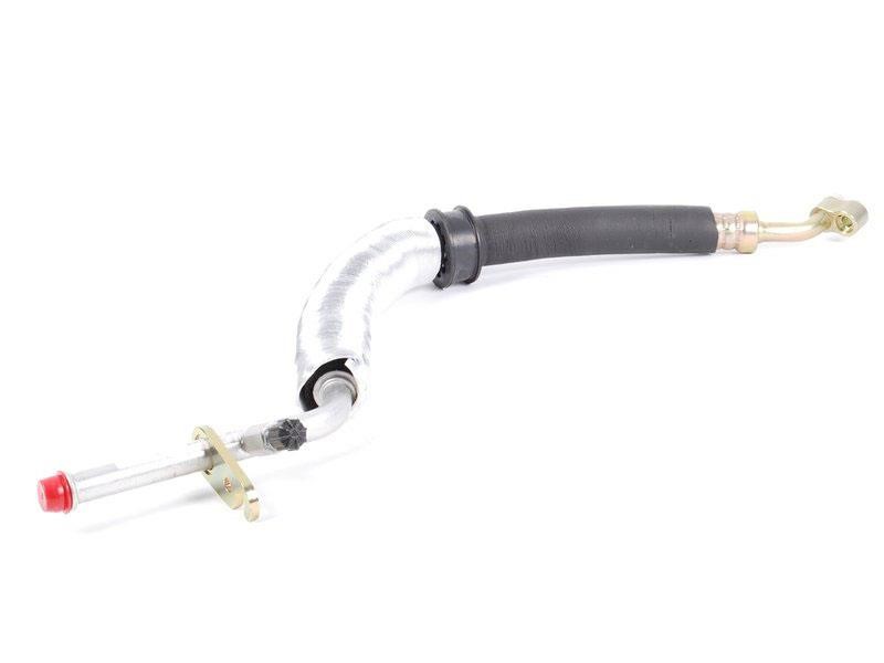 BMW 64 53 8 390 982 Coolant pipe 64538390982