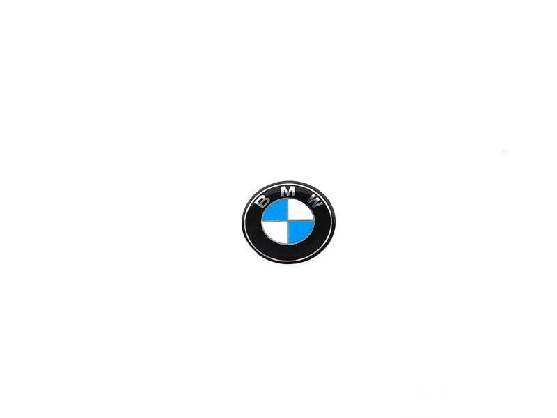 BMW 66 12 2 155 754 Emblem 66122155754