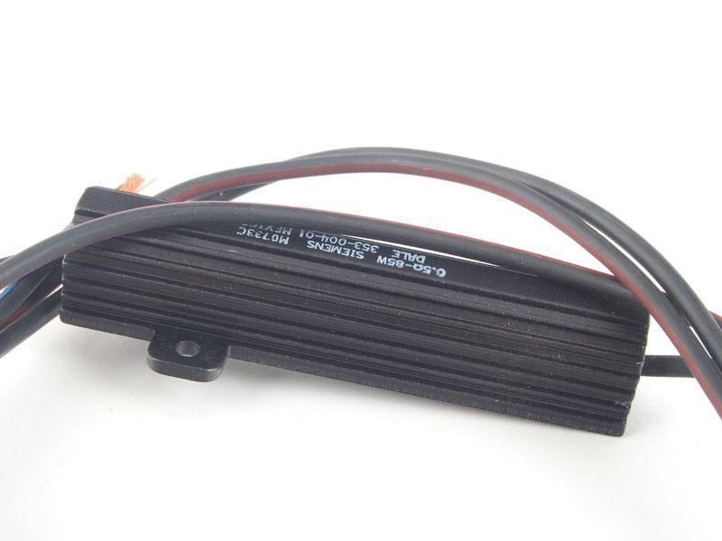 67328371873 BMW Resistor