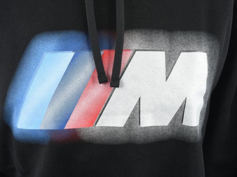 BMW Men's Hoody black, XL – price [object Object] PLN