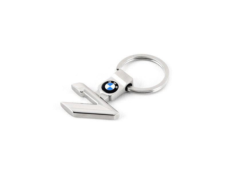 BMW 80 27 2 454 653 Key Ring BMW 7-Series 80272454653