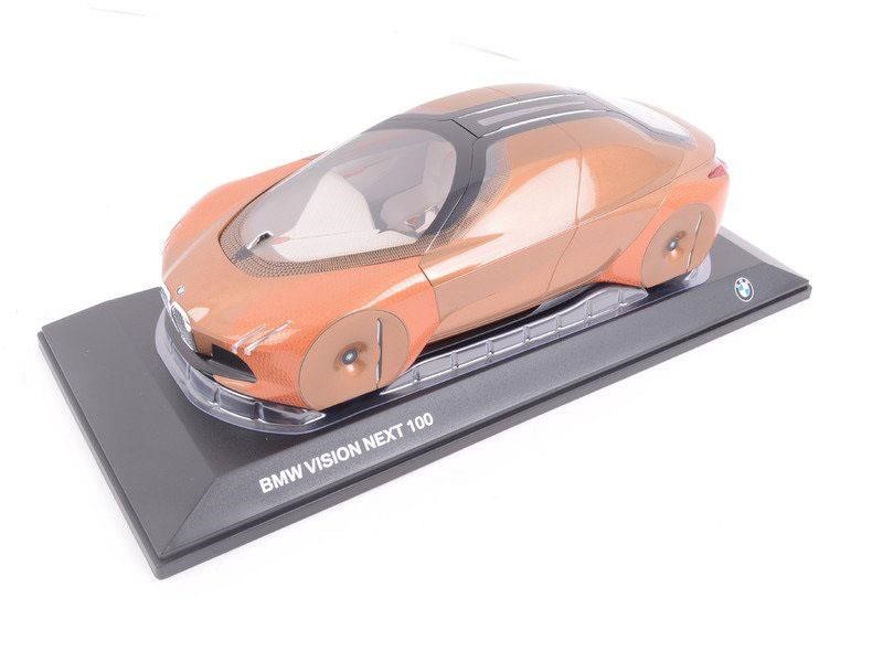 BMW 80 43 2 406 146 Toy Car Model BMW Vision Next 100 Concept 2016 (1:18) 80432406146
