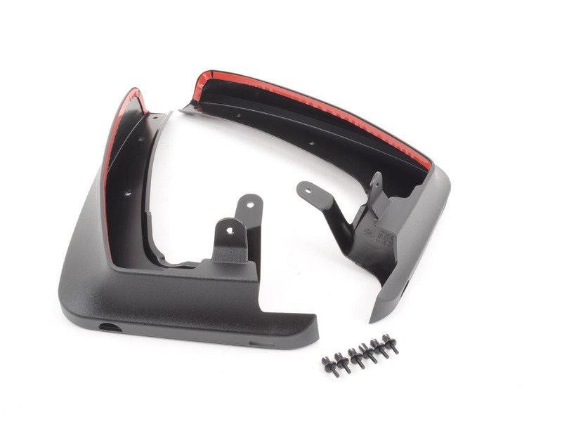 82162155858 BMW Mudguards, set