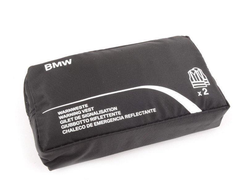 Warning vests, set of 2 BMW 82 26 2 288 693