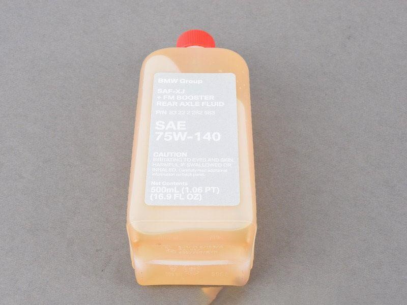 83222282583 BMW Transmission oil BMW SAF-XJ + FM Booster 75W-140, 0,5L