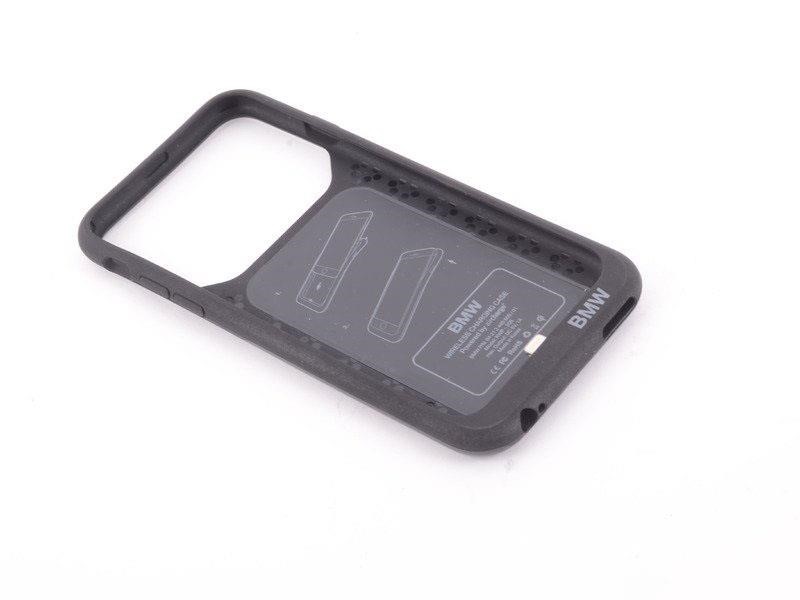BMW 84 21 2 449 609 Wireless Charging Cover - Apple Iphone 6/6S 84212449609