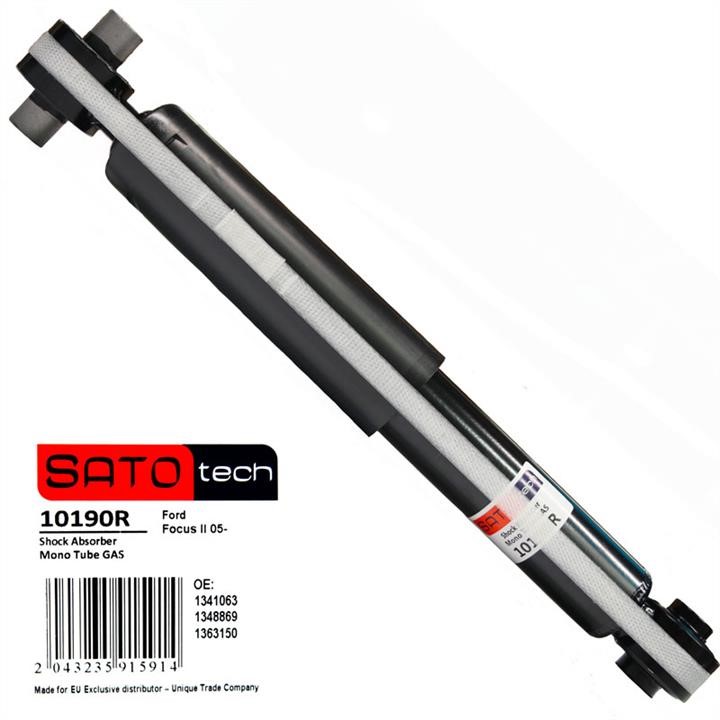 SATO tech 10190R Rear suspension shock 10190R