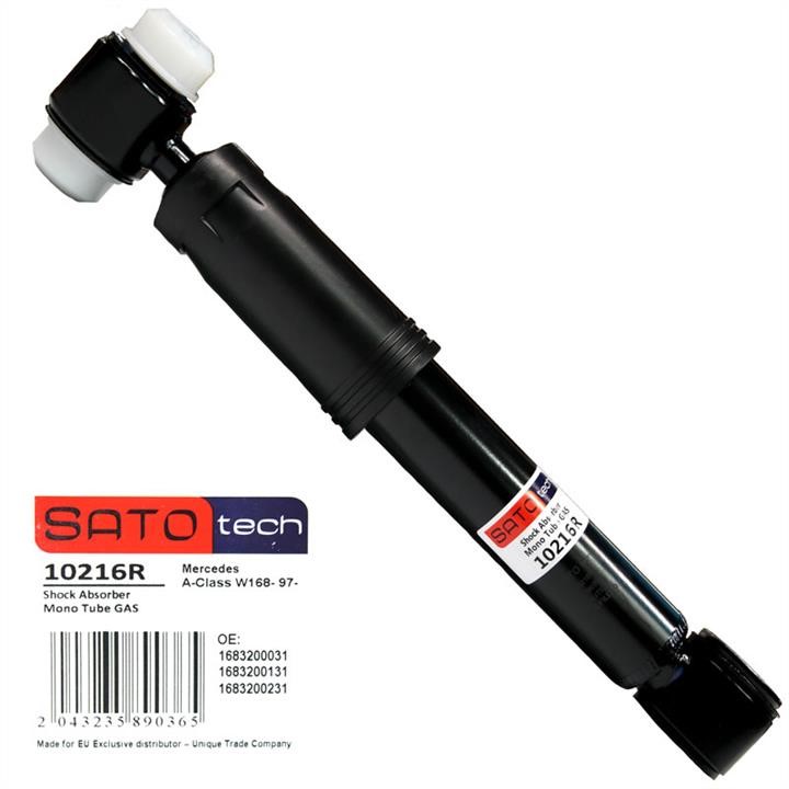 SATO tech 10216R Rear suspension shock 10216R