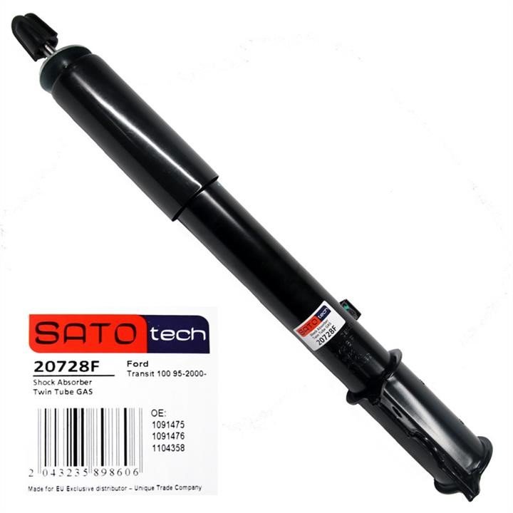 SATO tech 20728F Front suspension shock absorber 20728F