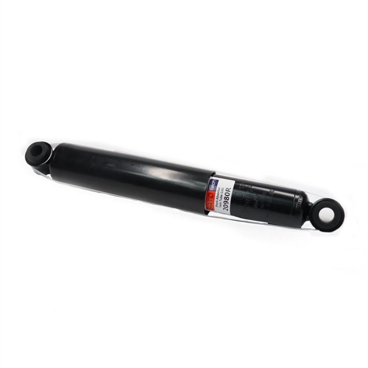 SATO tech 20980R Rear oil and gas suspension shock absorber 20980R