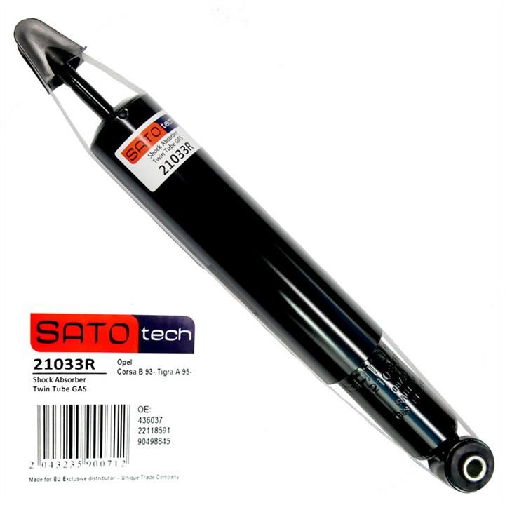 SATO tech 21033R Rear suspension shock 21033R
