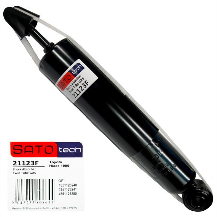 SATO tech 21123F Front suspension shock absorber 21123F