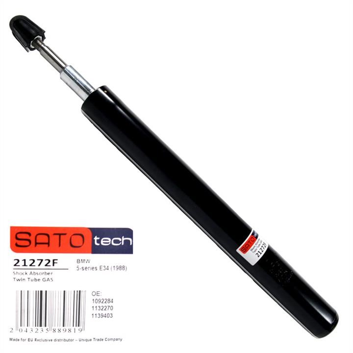 SATO tech 21272F Front oil and gas suspension shock absorber 21272F