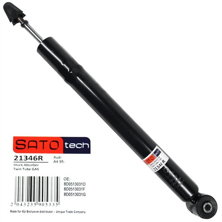 SATO tech 21346R Rear suspension shock 21346R