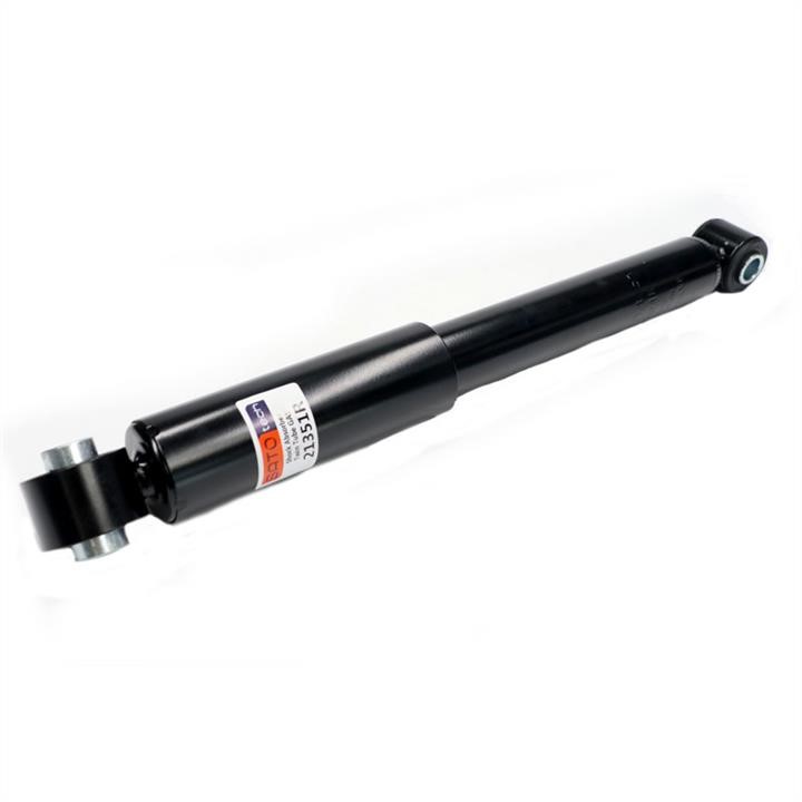 SATO tech 21351R Rear oil and gas suspension shock absorber 21351R