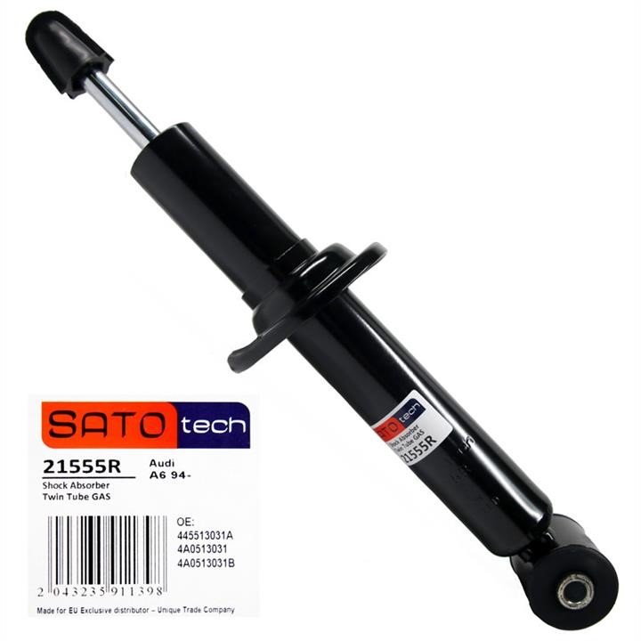 SATO tech 21555R Rear suspension shock 21555R