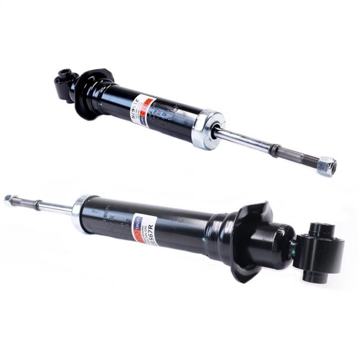 SATO tech 21567R Rear oil and gas suspension shock absorber 21567R