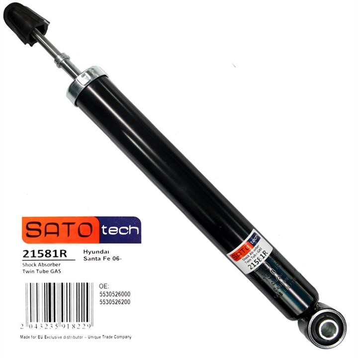 SATO tech 21581R Rear suspension shock 21581R