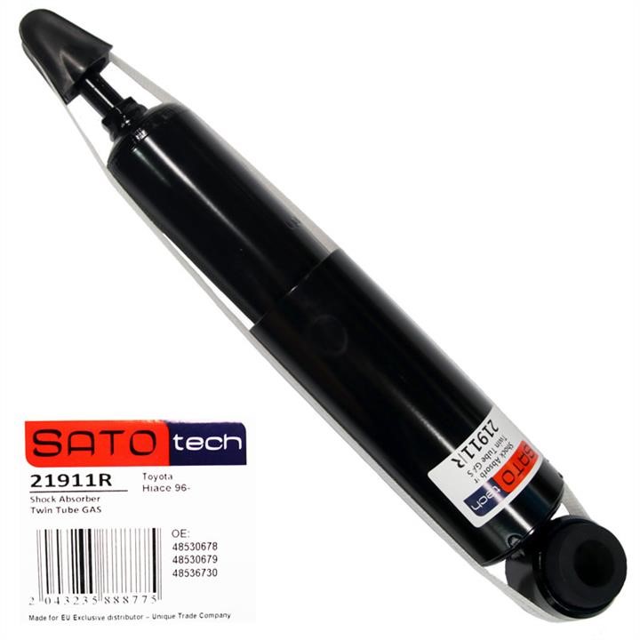 SATO tech 21911R Rear suspension shock 21911R