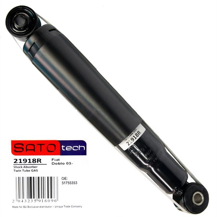 SATO tech 21918R Rear suspension shock 21918R