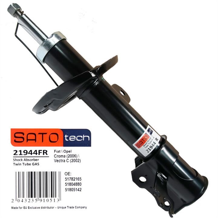 SATO tech 21944FR Front right gas oil shock absorber 21944FR
