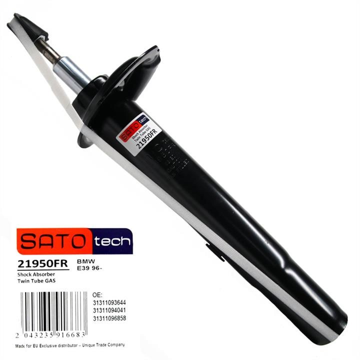 SATO tech 21950FR Front Right Suspension Shock Absorber 21950FR