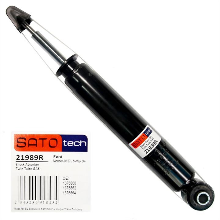 SATO tech 21989R Rear suspension shock 21989R