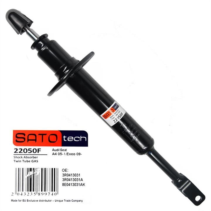 SATO tech 22050F Front suspension shock absorber 22050F