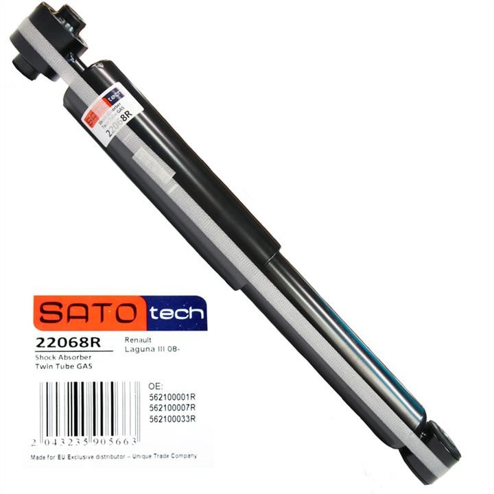 SATO tech 22068R Rear suspension shock 22068R