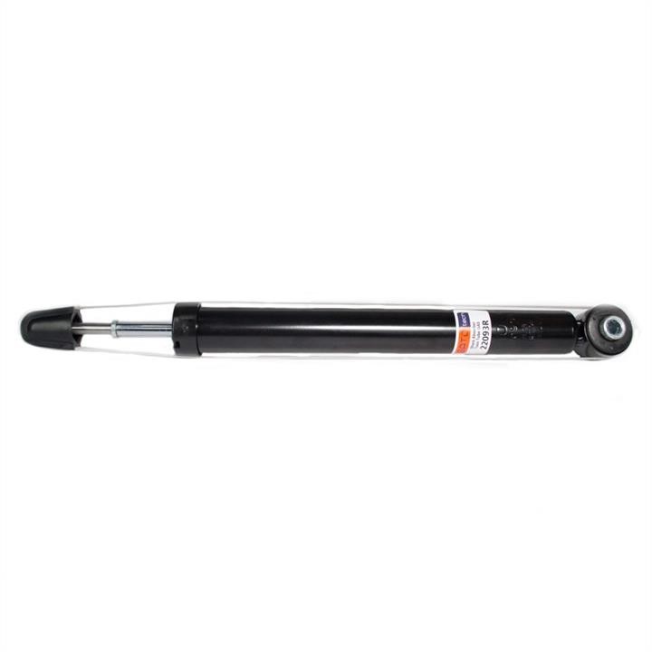 SATO tech 22093R Rear oil and gas suspension shock absorber 22093R