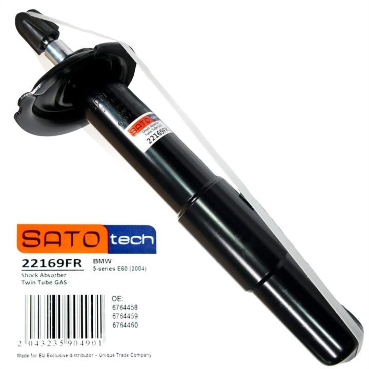 SATO tech 22169FR Front right gas oil shock absorber 22169FR
