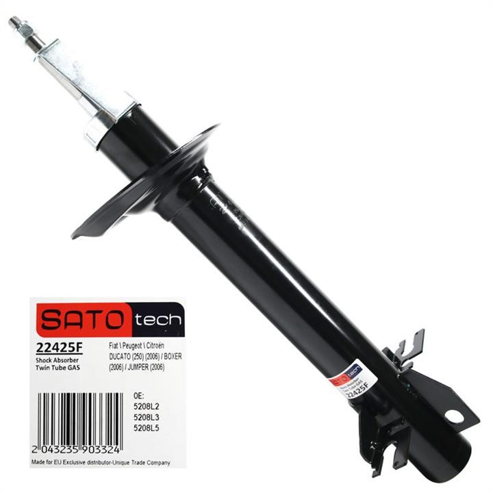 SATO tech 22425F Front oil and gas suspension shock absorber 22425F