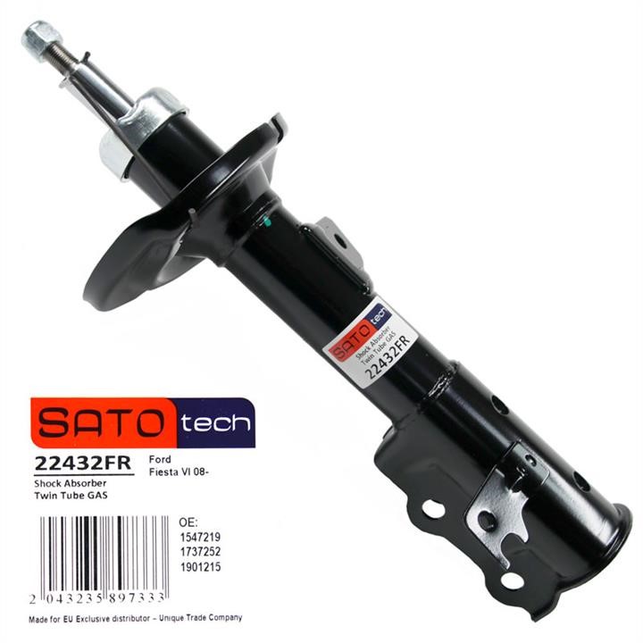 SATO tech 22432FR Front Right Suspension Shock Absorber 22432FR