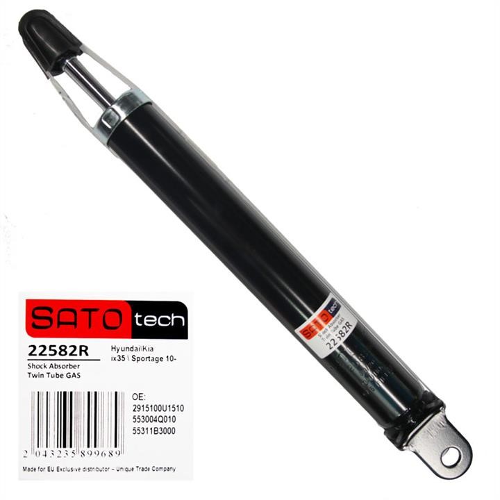 SATO tech 22582R Rear suspension shock 22582R