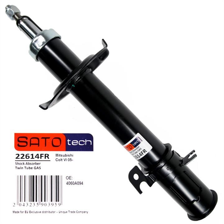 SATO tech 22614FR Front Right Suspension Shock Absorber 22614FR