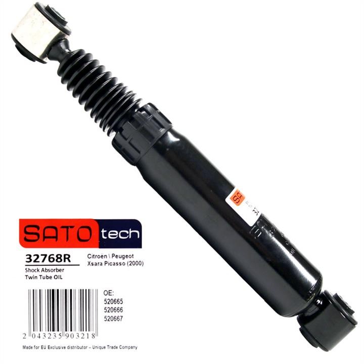 SATO tech 32768R Rear suspension shock 32768R