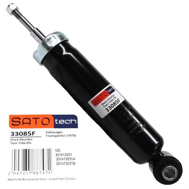 SATO tech 33085F Front suspension shock absorber 33085F