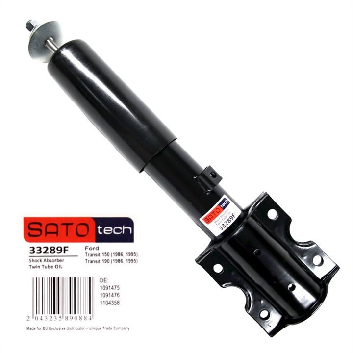 SATO tech 33289F Front suspension shock absorber 33289F