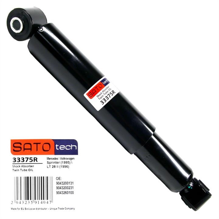 SATO tech 33375R Rear suspension shock 33375R