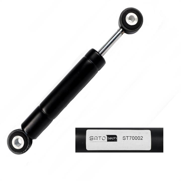 SATO tech ST70002 Poly V-belt tensioner shock absorber (drive) ST70002