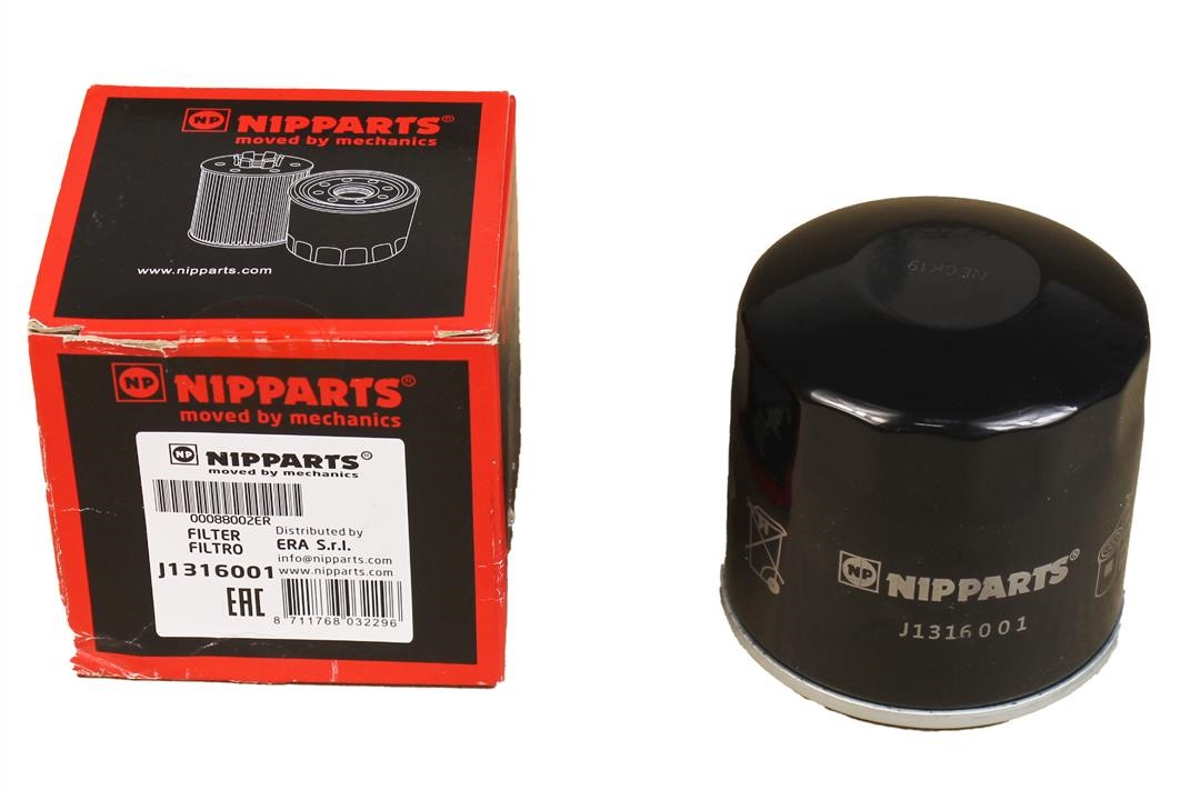 Oil Filter Nipparts J1316001