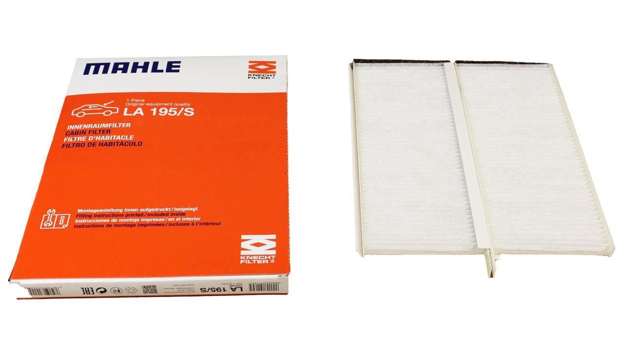Buy Mahle/Knecht LA 195/S at a low price in United Arab Emirates!