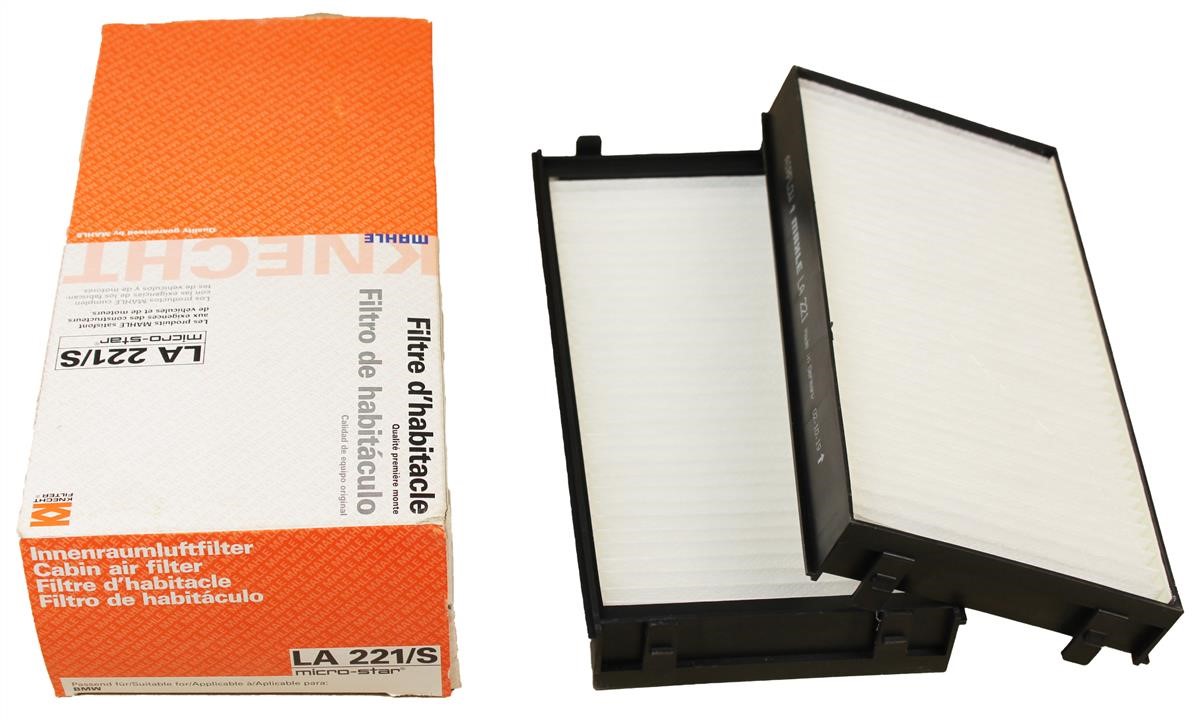 Buy Mahle/Knecht LA 221/S at a low price in United Arab Emirates!