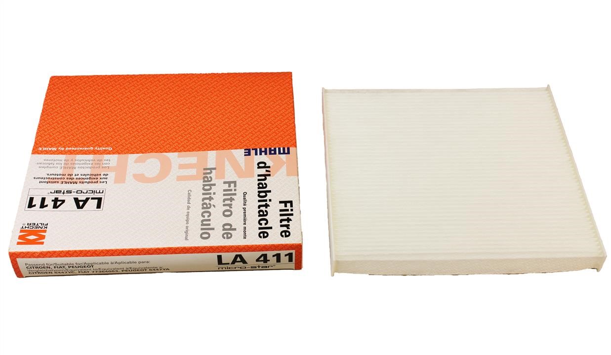 Buy Mahle/Knecht LA 411 at a low price in United Arab Emirates!