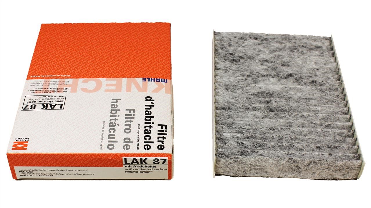 Buy Mahle/Knecht LAK 87 at a low price in United Arab Emirates!