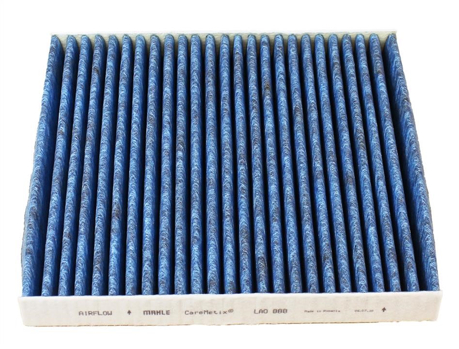 Mahle/Knecht LAO 888 Filter, interior air LAO888