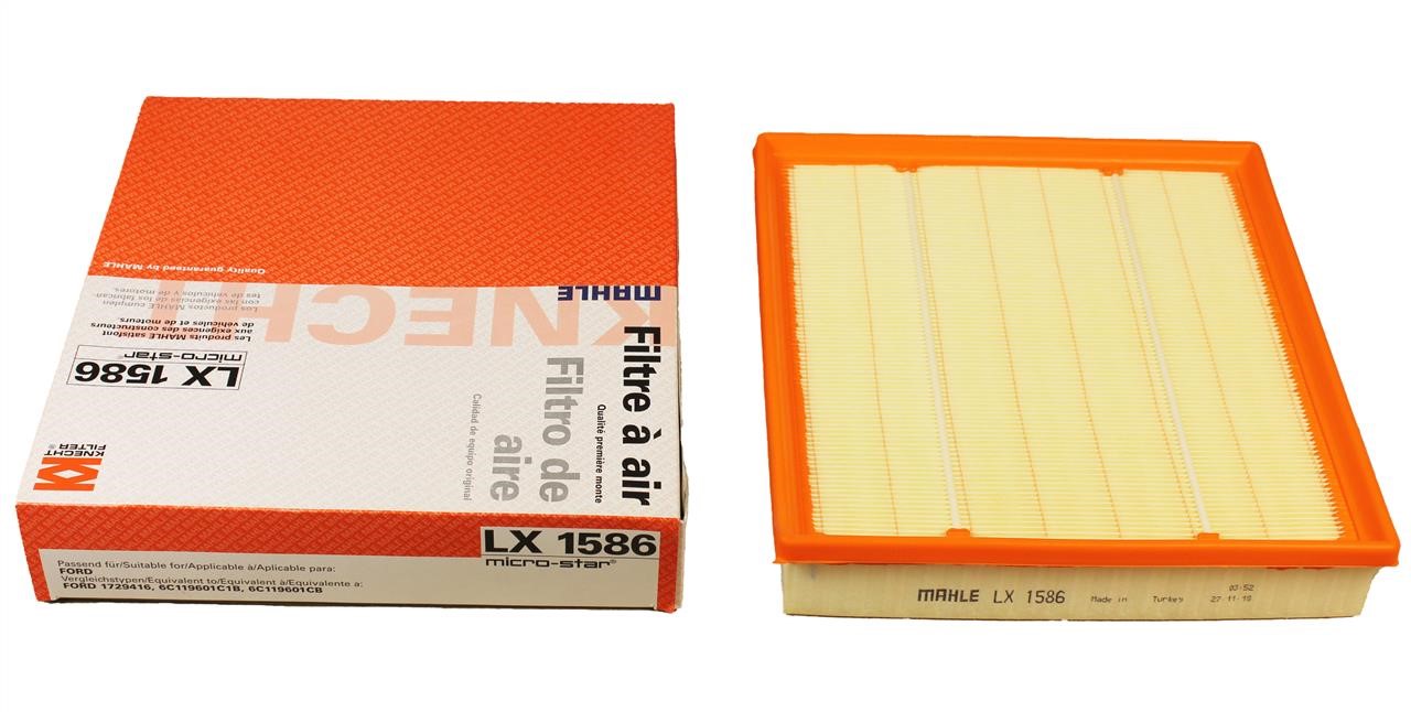 Buy Mahle/Knecht LX 1586 at a low price in United Arab Emirates!