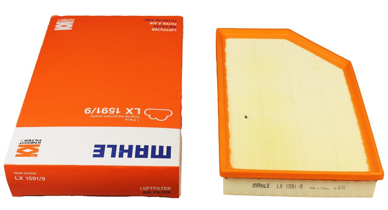 Buy Mahle/Knecht LX 1591/9 at a low price in United Arab Emirates!