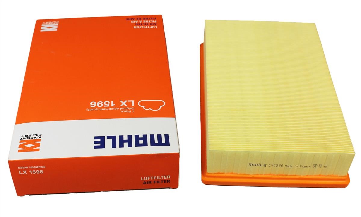 Buy Mahle/Knecht LX 1596 at a low price in United Arab Emirates!