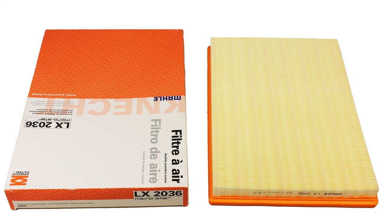 Buy Mahle/Knecht LX 2036 at a low price in United Arab Emirates!